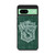 Harry Potter Slytherin House Google Pixel 8a Case