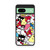Hello Kitty and Friends collage Google Pixel 8a Case