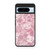 Hello Kitty Pink Marble Google Pixel 8 Case