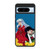 Inuyasha and Kagome Google Pixel 8 Case
