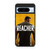 Jack reacher Series Google Pixel 8 Case