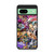 JoJos Bizarre Adventure A Century of Bizarre Google Pixel 8a Case