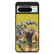 JoJos Bizarre Adventure Dio Brando Google Pixel 8 Pro Case