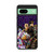 JoJos Bizarre Adventure Jotaro Kujo Star Platinum Google Pixel 8a Case