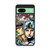 JoJos Bizarre Adventure Steel Ball Run 02 Google Pixel 8a Case