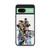 JoJos Bizarre Adventure The Joestar Bloodline Google Pixel 8a Case