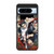 Jujutsu Kaisen Yuji Vs Yuta Google Pixel 8 Case
