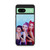 K Pop Demon Hunters Rumi Mira Zoey Google Pixel 8a Case