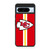 Kansas City Chiefs Red Kingdom Google Pixel 8 Case