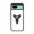 Kobe Bryant Logo Google Pixel 8a Case