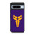 Kobe Bryant Purple Logo Google Pixel 8 Case