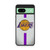 Los Angeles Lakers 06 Google Pixel 8a Case