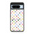 Louis Vuitton Colorful Google Pixel 8 Case