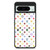 Louis Vuitton Colorful Google Pixel 8 Pro Case