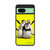 Madagascar The Elite Four Pinguin Google Pixel 8a Case