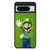 Mario Series Luigi Google Pixel 8 Pro Case