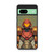 Metroid Samus Maiden Google Pixel 8a Case