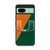 Miami Hurricanes 05 Google Pixel 8a Case