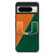 Miami Hurricanes 05 Google Pixel 8 Pro Case