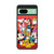 Mickey and Forever Friends Google Pixel 8a Case