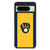 Milwaukee Brewers 01 Google Pixel 8 Pro Case