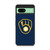 Milwaukee Brewers 04 Google Pixel 8a Case