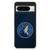 Minnesota Timberwolves 02 Google Pixel 8 Pro Case