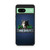Minnesota Timberwolves Wooden Pattern Google Pixel 8a Case