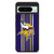 Minnesota Vikings 04 Google Pixel 8 Pro Case