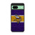 Minnesota Vikings Wooden Pattern Google Pixel 8a Case