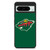 Minnesota Wild 02 Google Pixel 8 Pro Case