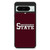 Mississippi State Bulldogs Jersey 01 Google Pixel 8 Pro Case