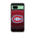 Montreal Canadiens 03 Google Pixel 8a Case
