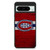 Montreal Canadiens Wooden Pattern Google Pixel 8 Pro Case