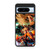 My Hero Academia Bakugo Izuku Shoto Google Pixel 8 Case