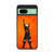 My Hero Academia Bakugo Google Pixel 8a Case