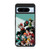 My Hero Academia Class 01A Google Pixel 8 Case