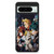 My Hero Academia Uraraka Deku Lemollion Krishmia Google Pixel 8 Pro Case