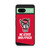 NC State Wolfpack 03 Google Pixel 8a Case
