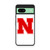 Nebraska Cornhuskers 04 Google Pixel 8a Case