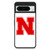 Nebraska Cornhuskers 04 Google Pixel 8 Pro Case