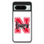 Nebraska Cornhuskers 05 Google Pixel 8 Pro Case