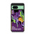 Neon Genesis Evangelion The Beast Within Google Pixel 8a Case