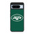 New York Jets Simple Logo Google Pixel 8 Case