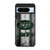 New York Jets Wooden Pattern Google Pixel 8 Case