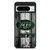 New York Jets Wooden Pattern Google Pixel 8 Pro Case