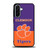 Clemson Tigers Samsung Galaxy A36 5G Case