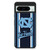 North Carolina Tar Heels 01 Google Pixel 8 Pro Case