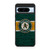 Oakland Athletics Wooden Pattern Google Pixel 8 Case