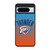 Oklahoma City Thunder 01 Google Pixel 8 Case